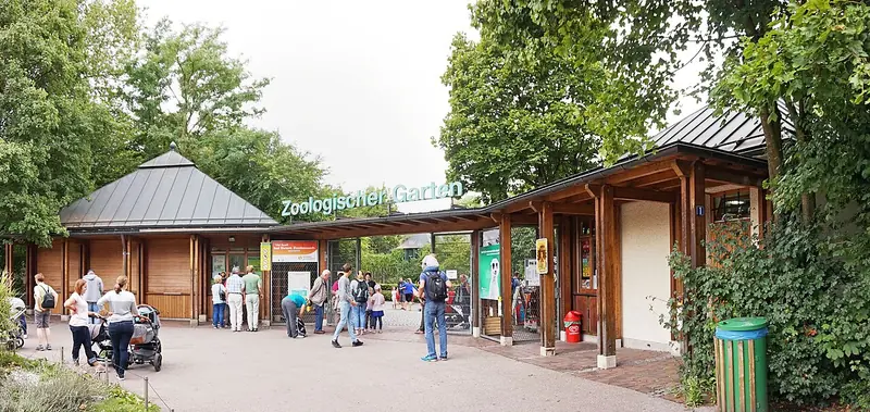  - Zoo in Germany, Germany