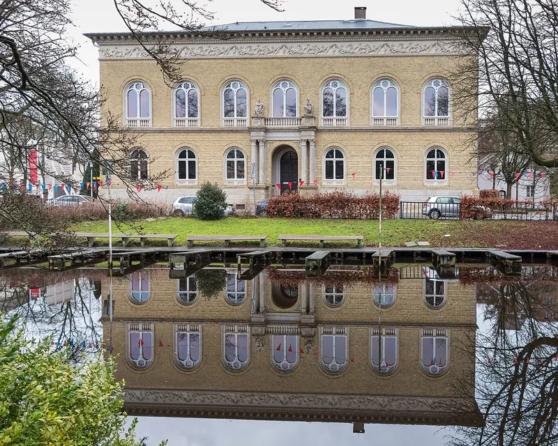  - Art Museum in Germany, Germany