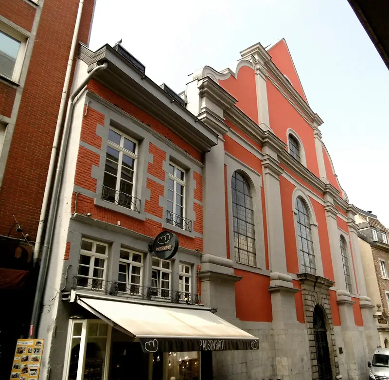  - School Building in Germany, Germany