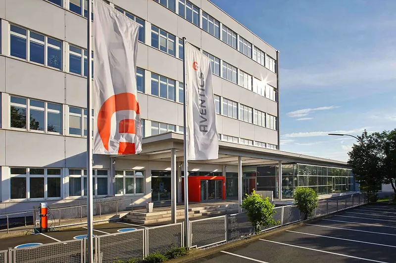  - Factory in Germany, Germany