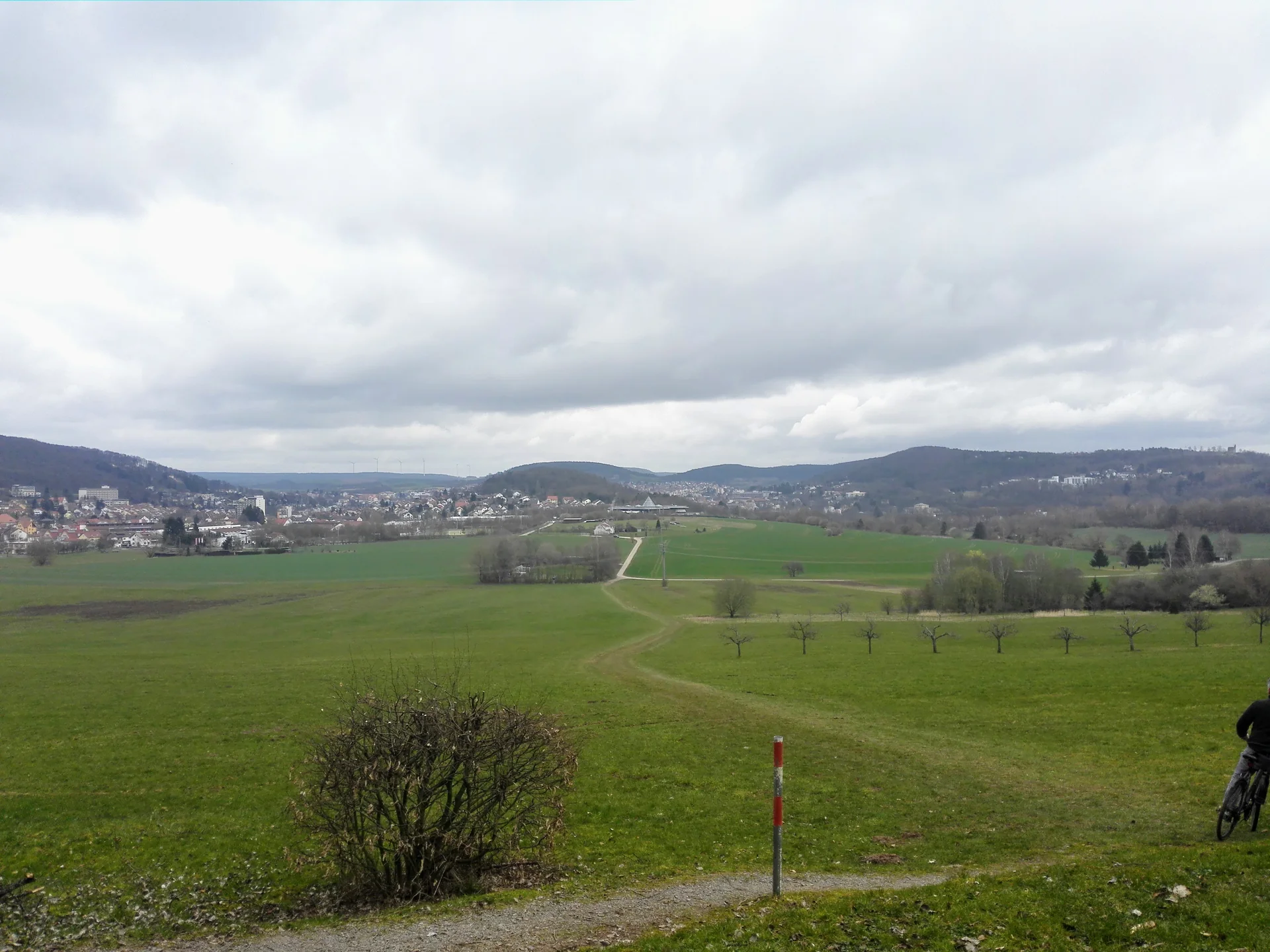 Bad Kissingen - cultural site in Thuringia, Germany