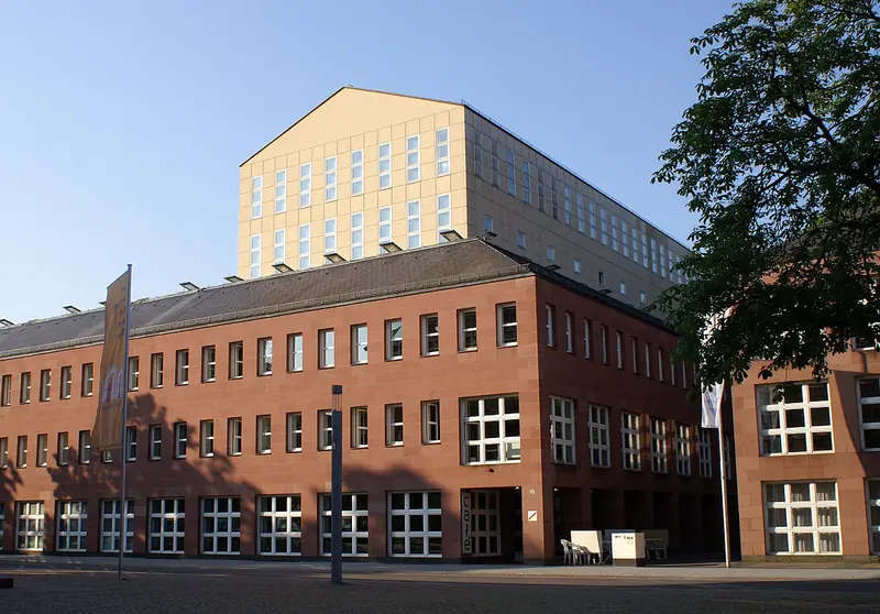  - Library in Germany, Germany