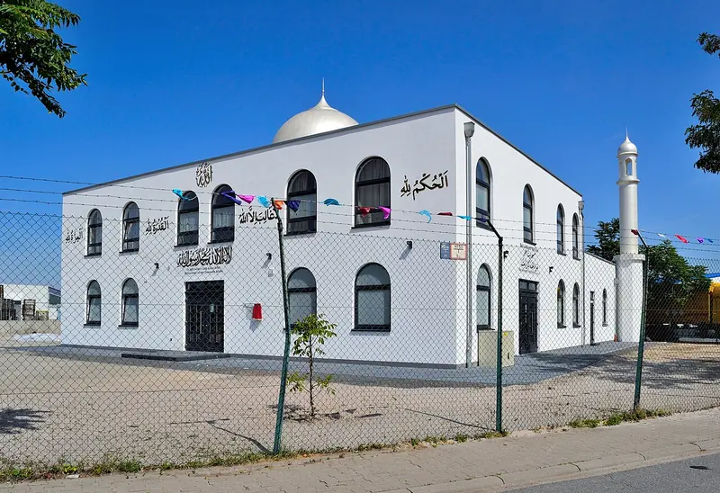  - Mosque in Germany, Germany