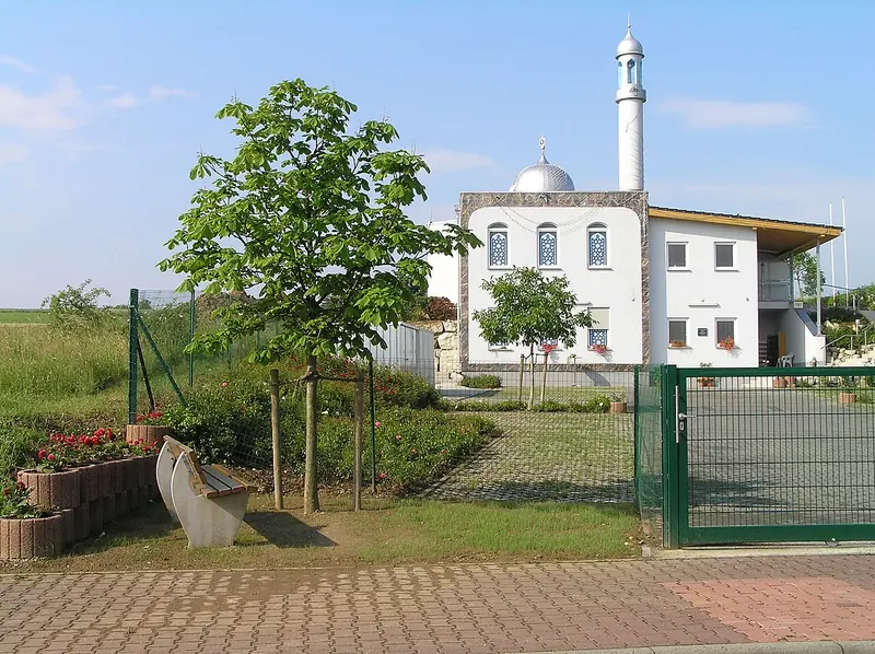  - Mosque in Germany, Germany