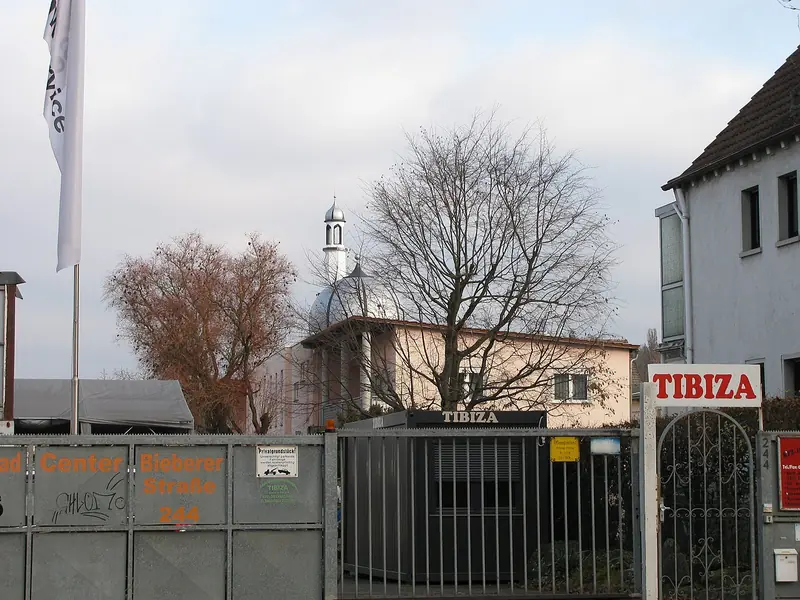  - Mosque in Germany, Germany