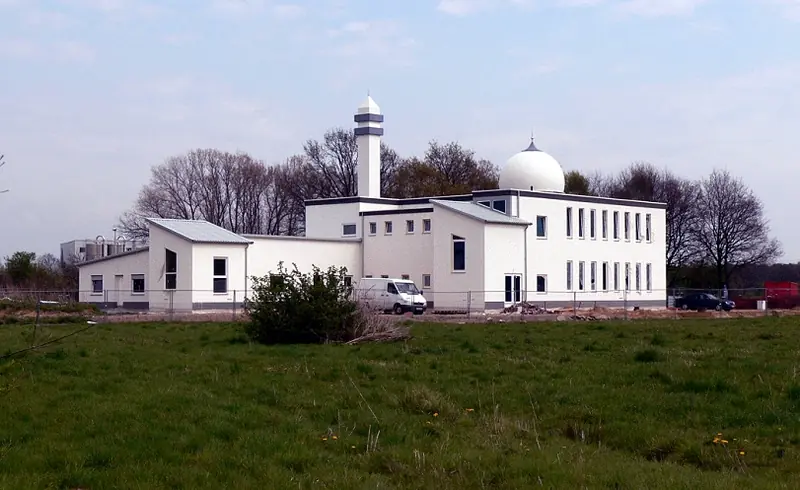  - Mosque in Germany, Germany