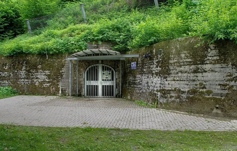  - Mine in Germany, Germany