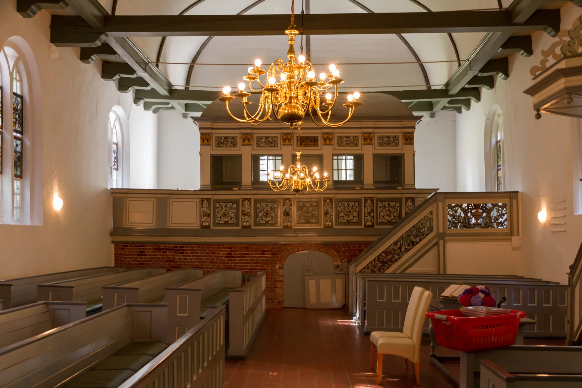 Bargeburer Kirche - cultural site in Lower Saxony, Germany