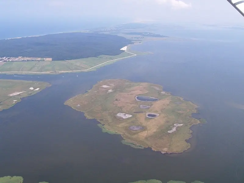  - Island in Germany, Germany