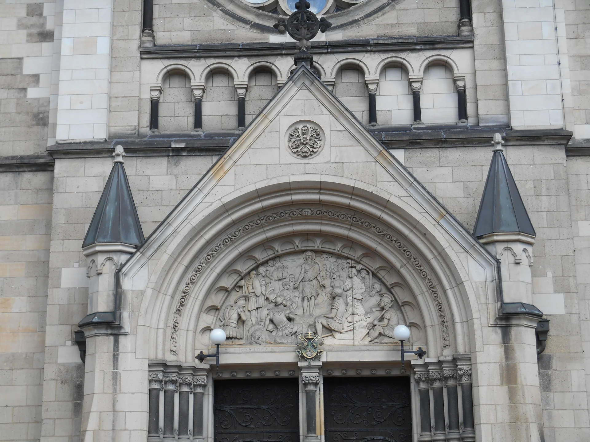 Basilica of St. John the BaptistBerlin - cultural site in Berlin, Germany