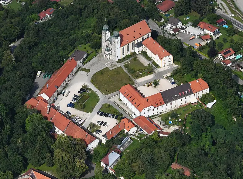  - Monastery in Germany, Germany