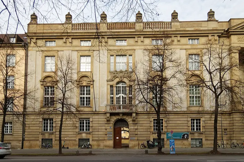  - Abbey in Germany, Germany