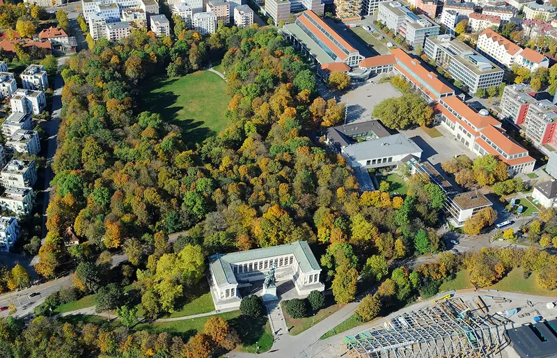  - Park in Germany, Germany