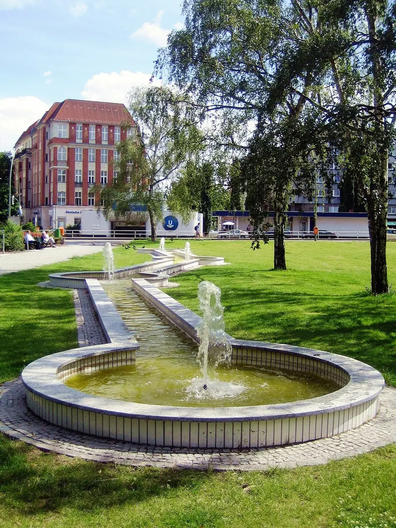  - Market Square in Germany, Germany