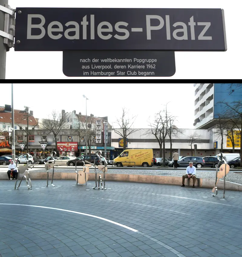  - Market Square in Germany, Germany