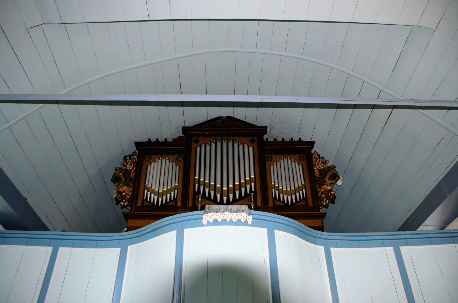 Bedekaspel Church (Südbrookmerland) - cultural site in Lower Saxony, Germany