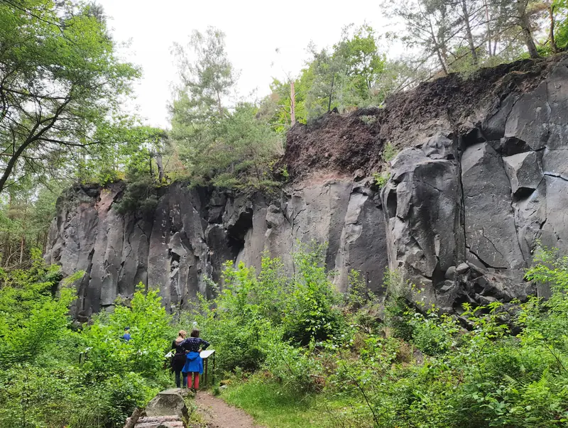  - Mine in Germany, Germany