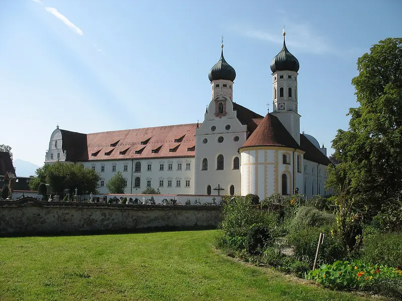  - Monastery in Germany, Germany