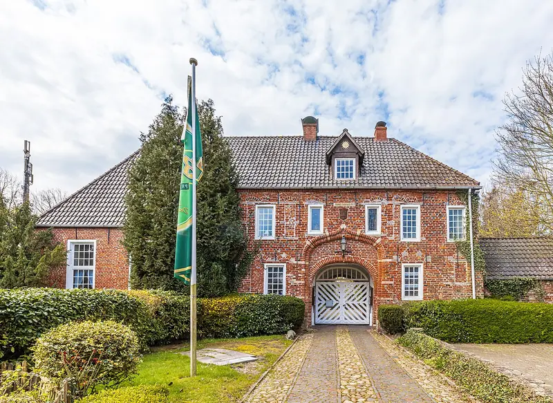  - Castle in Germany, Germany