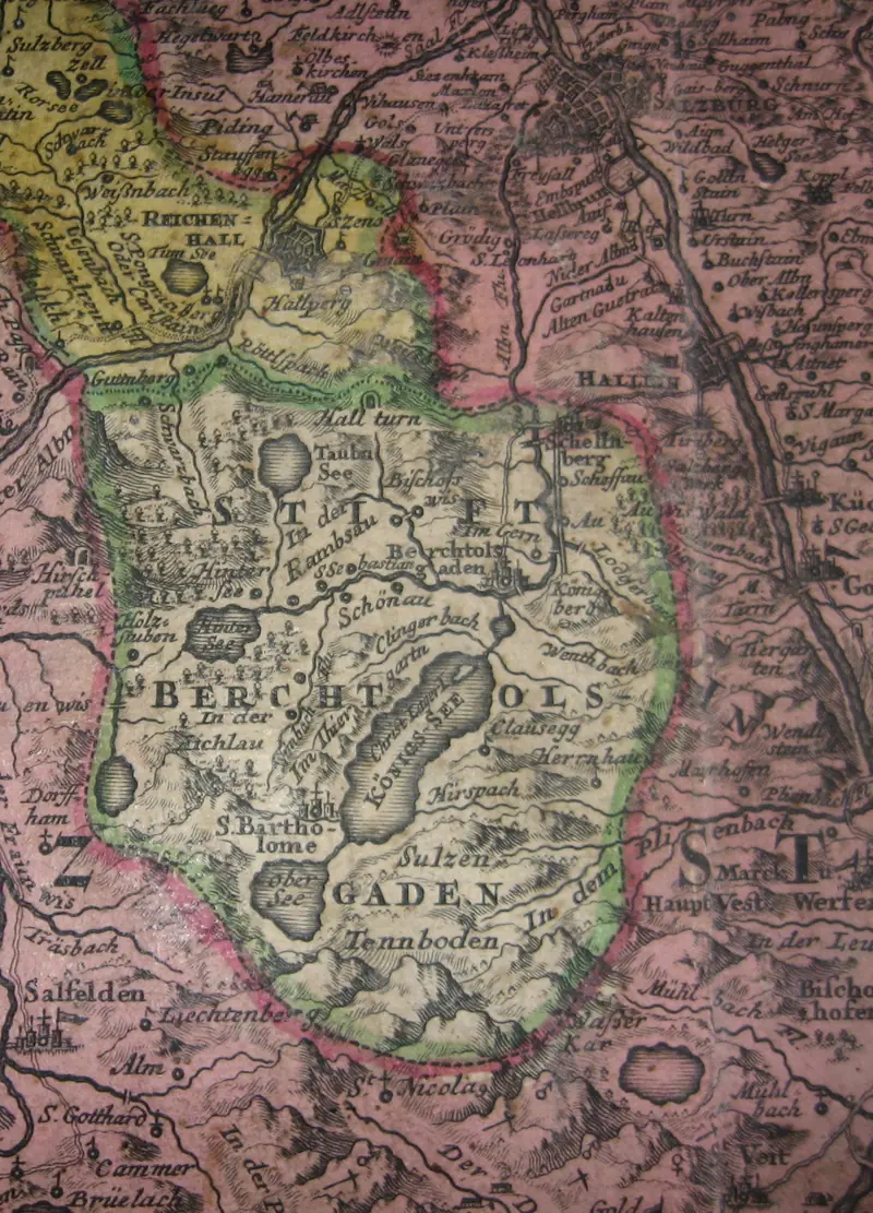  - Monastery in Germany, Germany