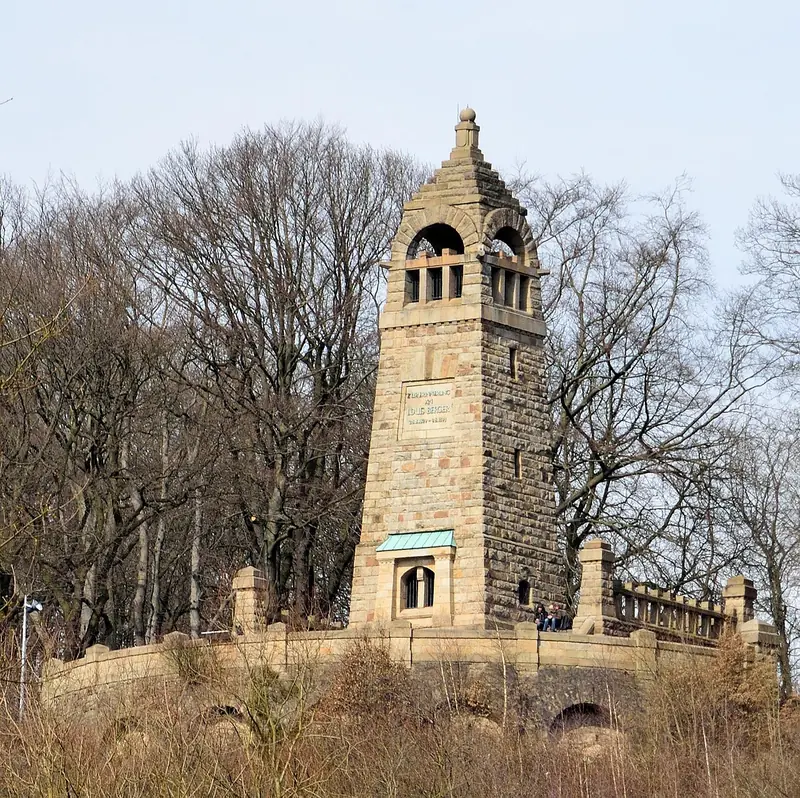  - Monument in Germany, Germany