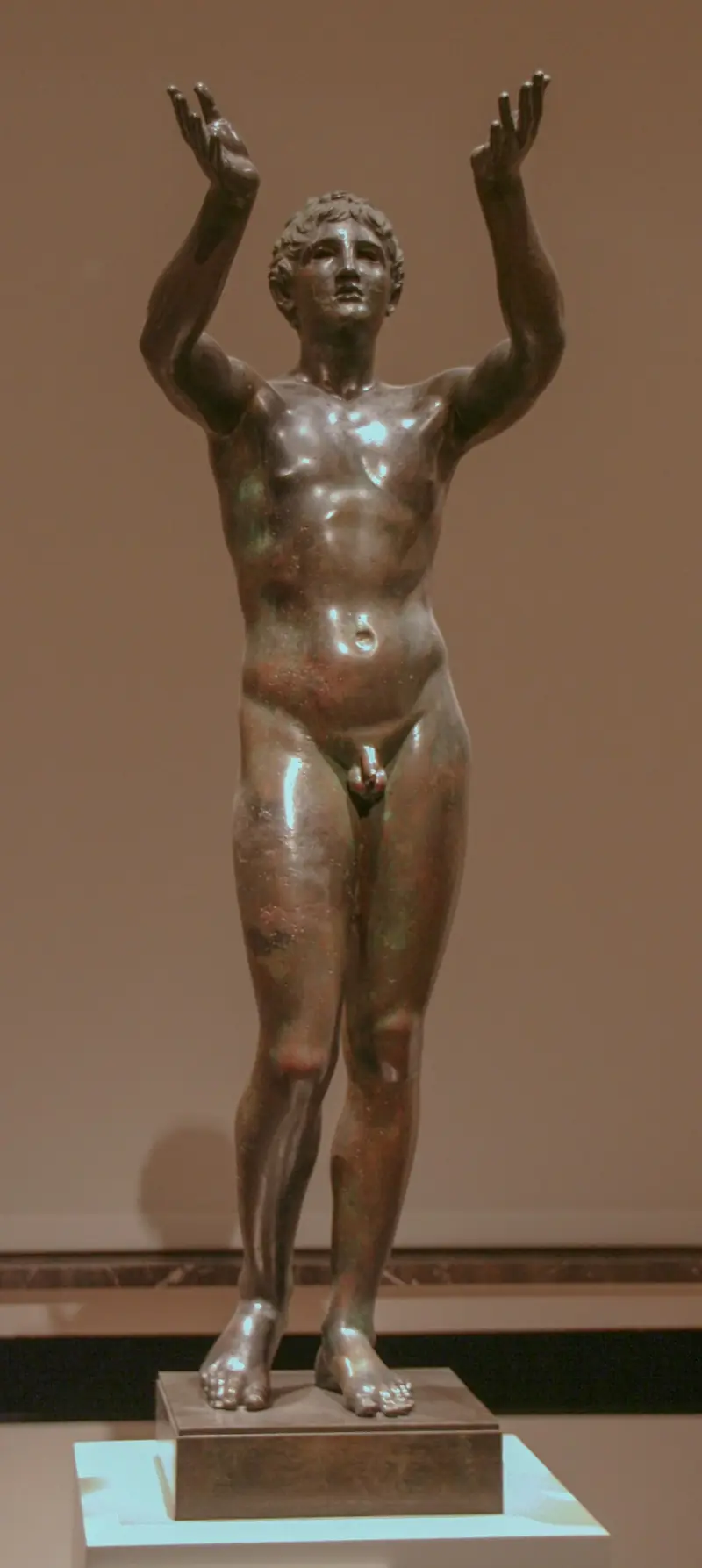  - Statue in Germany, Germany