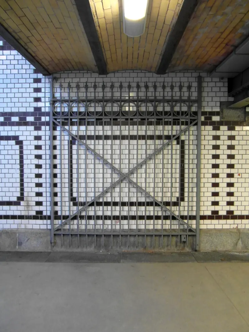  - Railway Station in Germany, Germany