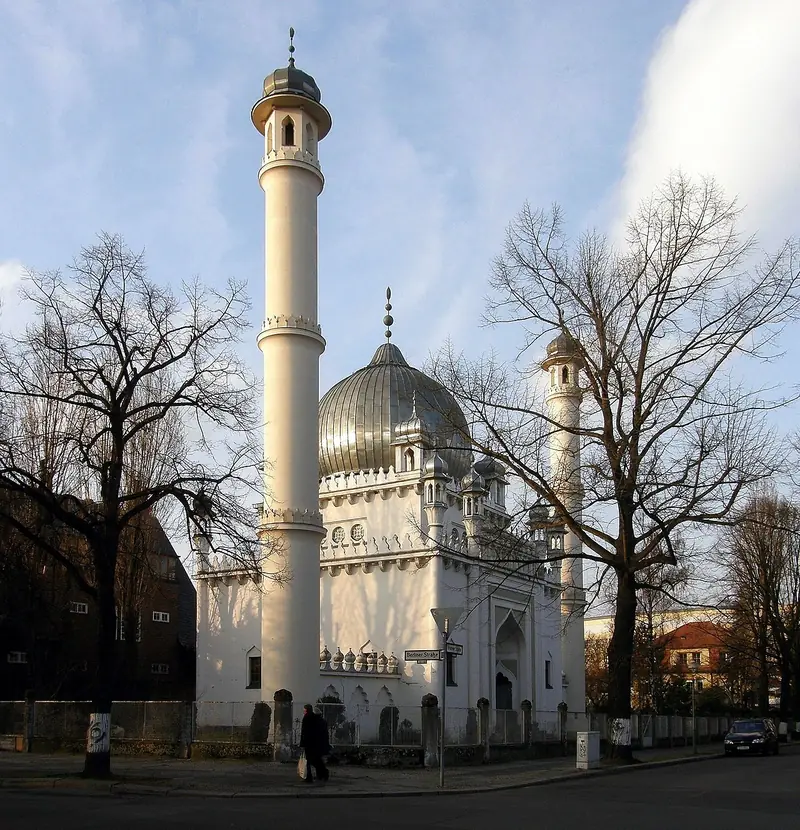  - Mosque in Germany, Germany