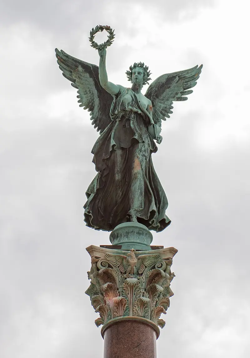  - Fountain in Germany, Germany