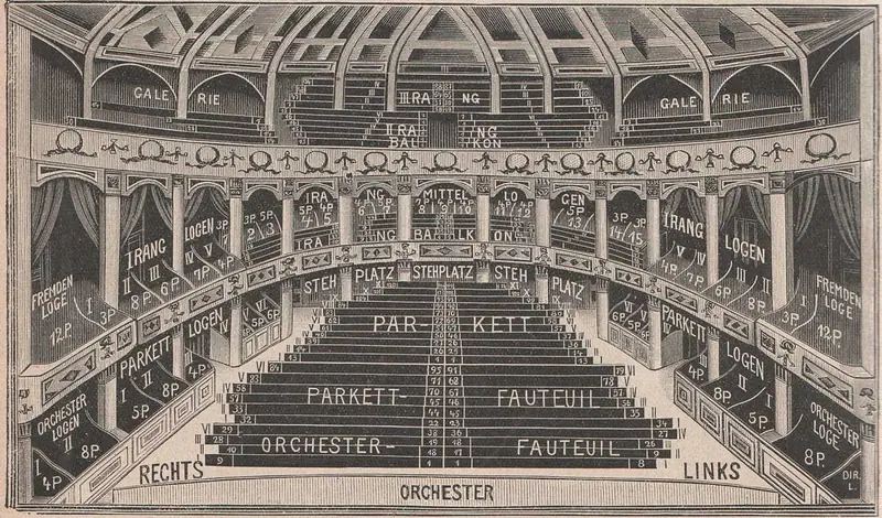  - Theater in Germany, Germany