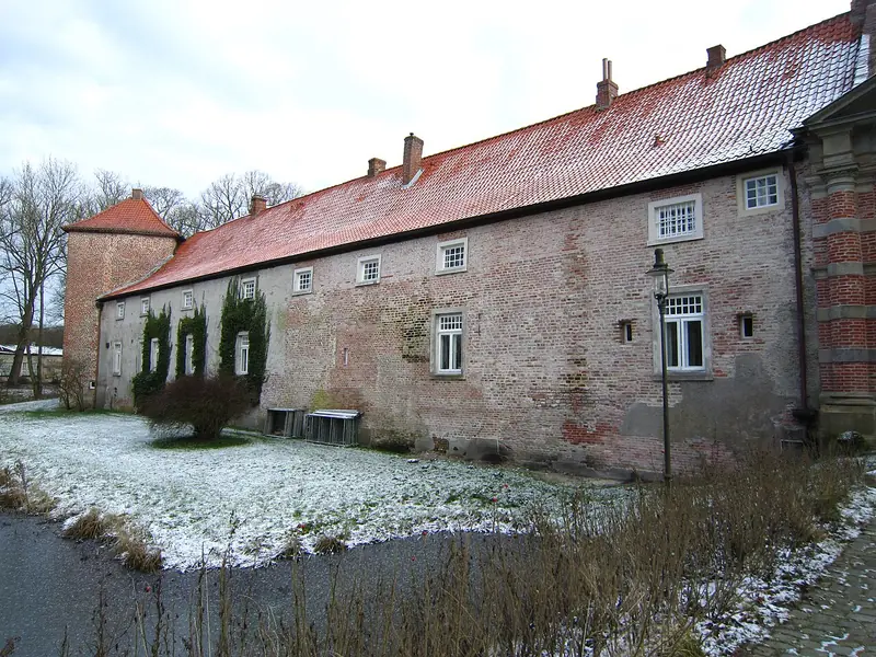  - Castle in Germany, Germany