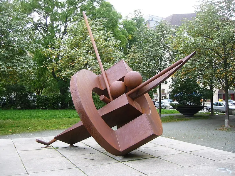  - Park in Germany, Germany