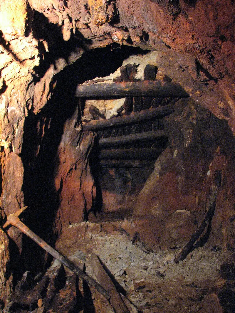  - Mine in Germany, Germany