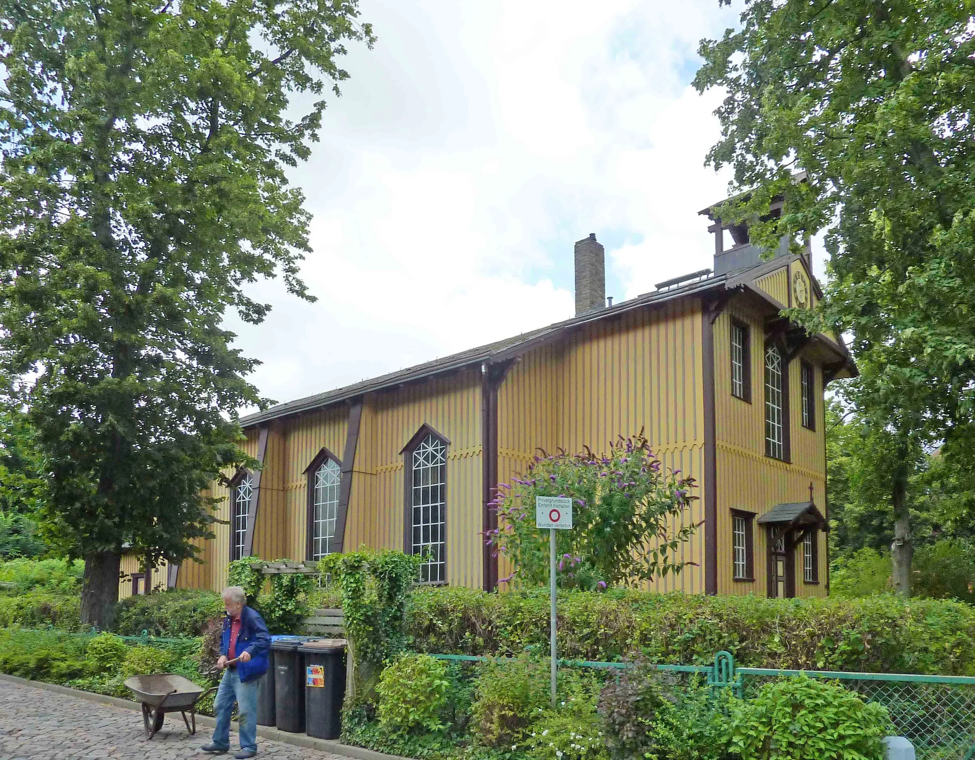 Bethlehem-Kirche - cultural site in Hamburg, Germany