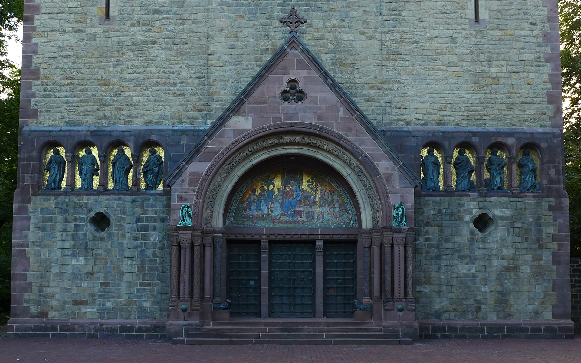 Bethlehemkirche Hannover - cultural site in Lower Saxony, Germany