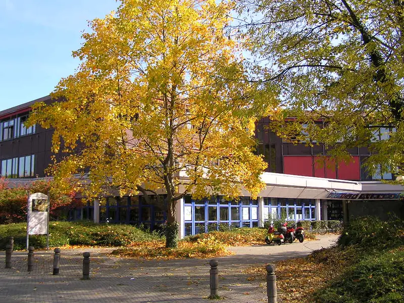 - Library in Germany, Germany