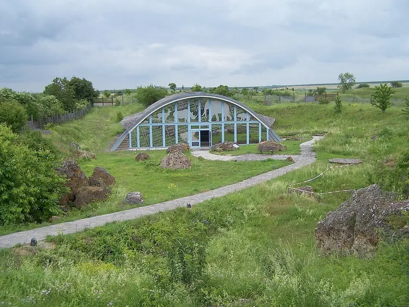  - Archaeological Site in Germany, Germany