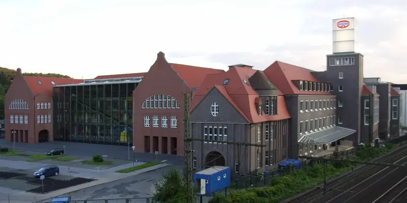  - Brewery in Germany, Germany