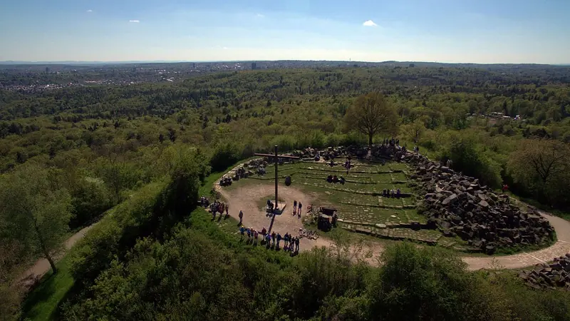  - Park in Germany, Germany