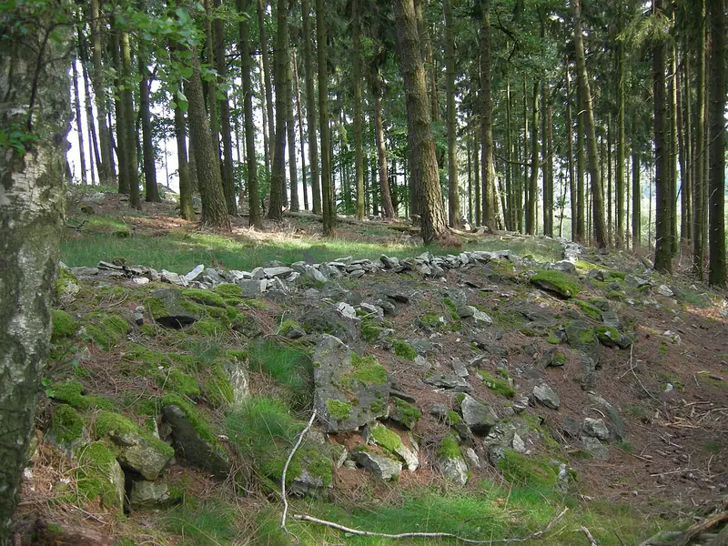  - Archaeological Site in Germany, Germany