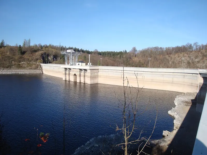  - Dam in Germany, Germany