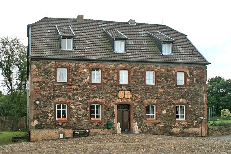  - Castle in Germany, Germany