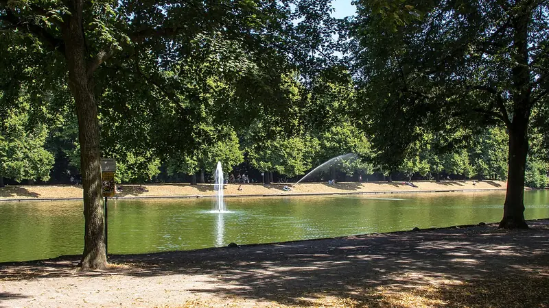  - Park in Germany, Germany