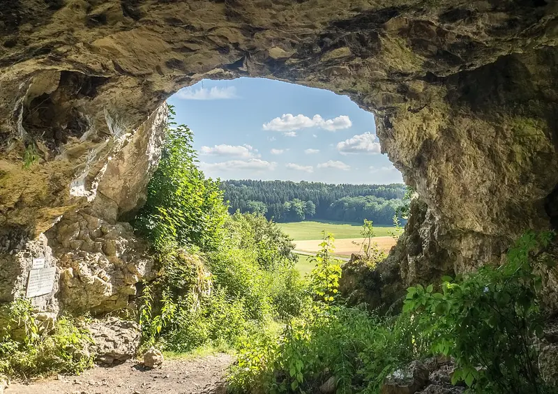  - Cave in Germany, Germany
