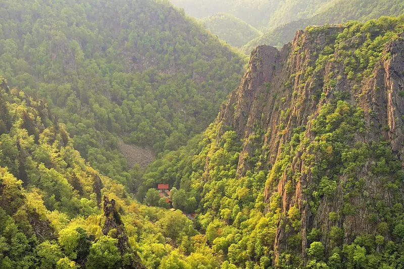  - Valley in Germany, Germany