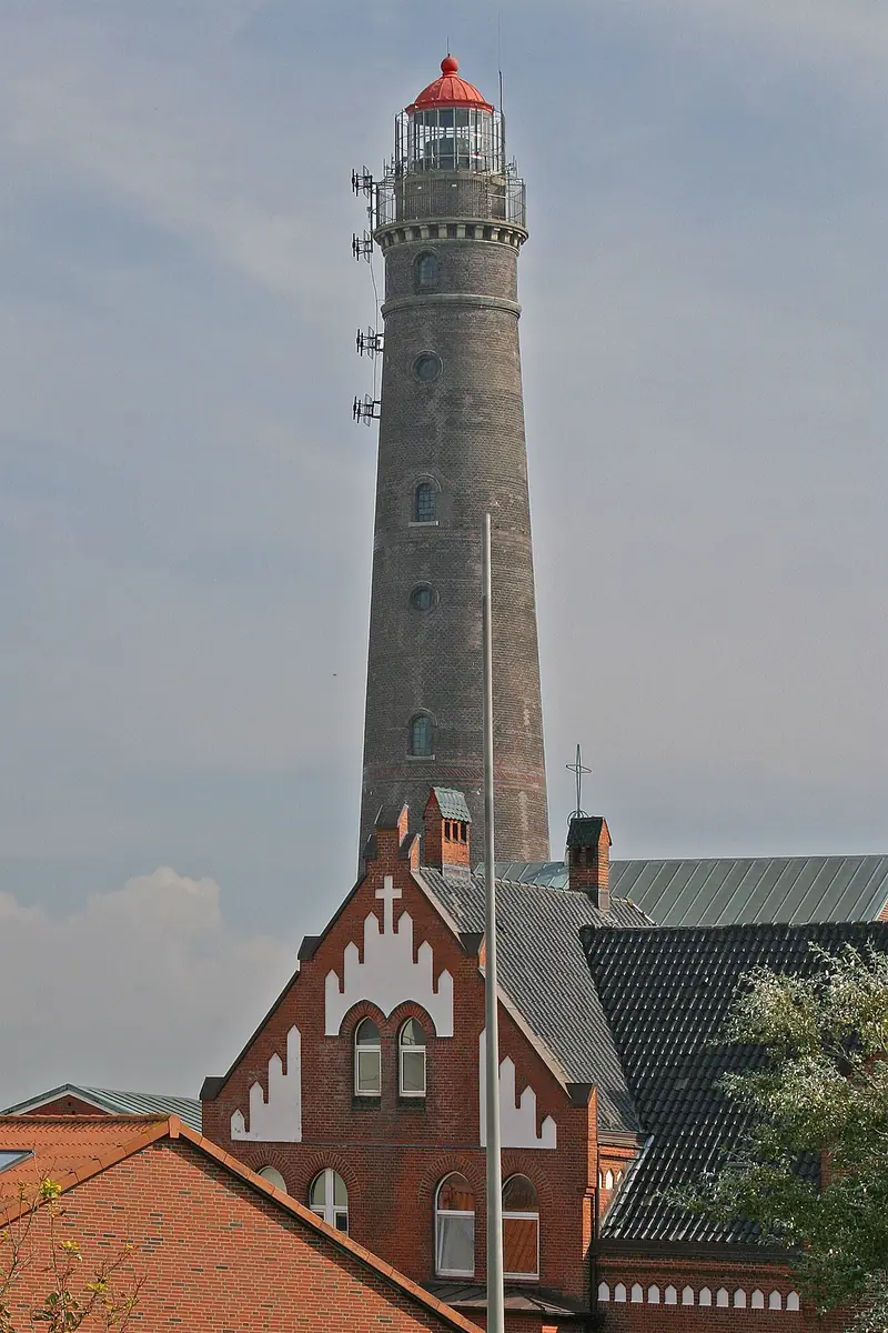  - Lighthouse in Germany, Germany