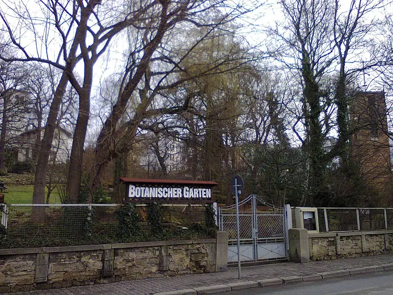  - Botanical Garden in Germany, Germany