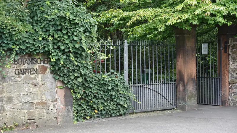  - Botanical Garden in Germany, Germany