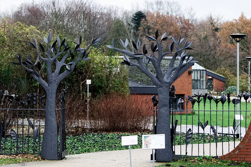  - Botanical Garden in Germany, Germany