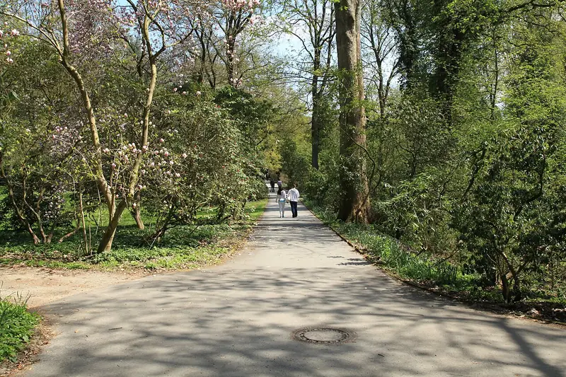  - Botanical Garden in Germany, Germany